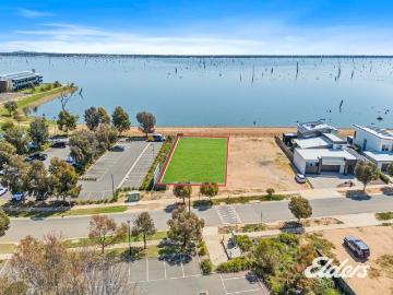 SPEACTACULAR WATER VIEW ALLOTMENT IN SILVERWOOD'S ESTATE!