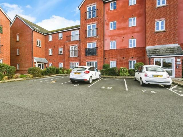 Speakman Way, Merseyside L34 2 bed apartment to rent £800 pcm £185 pw