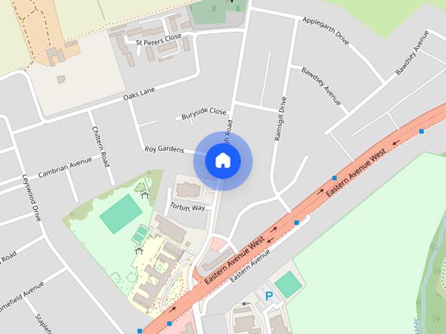 Spearpoint Gardens, ILFORD, IG2 7SX