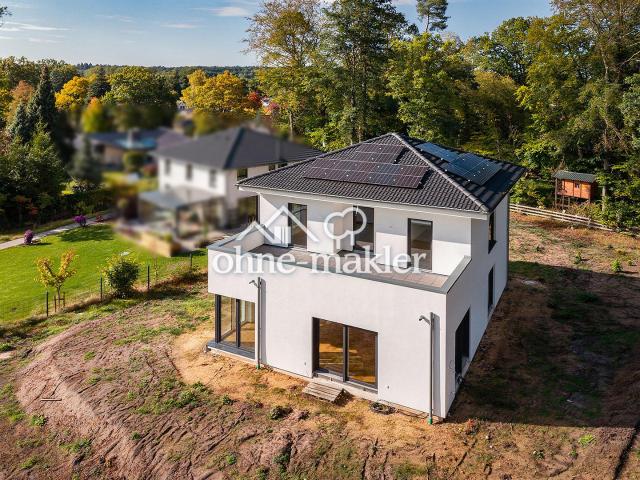 Speckgürtel Hamburg Energieeffizientes Traumhaus im schönen Jesteburg!