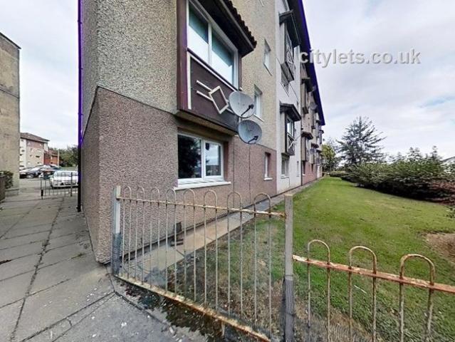 Speckled Wood Court, Dundee