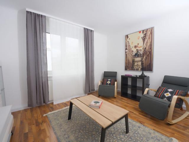 Specious and central two bedroom apartment, Vienna Amsterdam Apartments for Rent