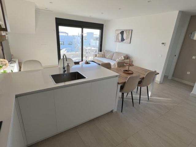 Specious apartment with stunning views