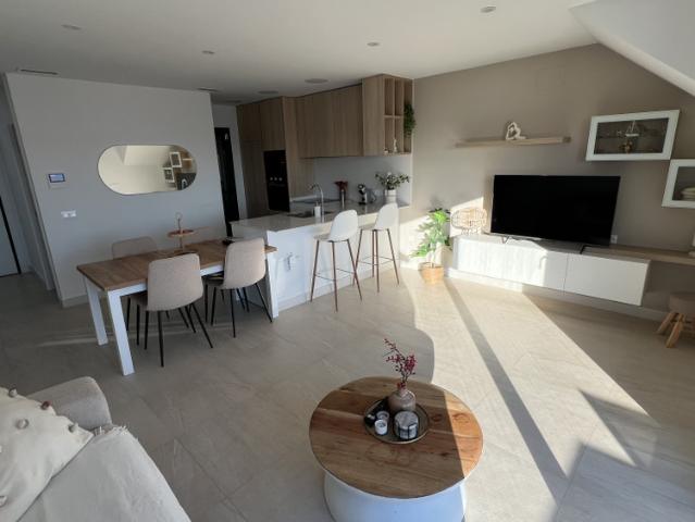 Specious apartment with stunning views