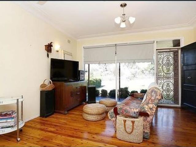 Specious family home with a garden