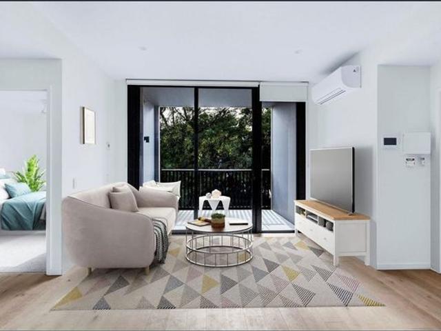 Specious One Bedroom Apartment