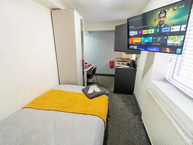 Special offer: Charming studio on offer