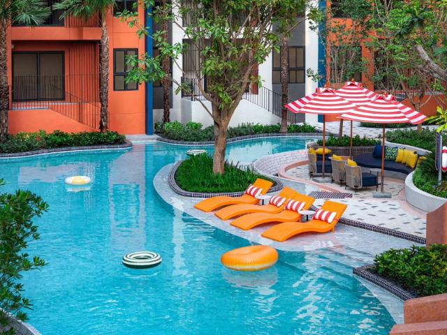 Special Deal! 1 BR 33 ตร.ม. รับส่วนลด On Top สูงสุด 2 เท่า ที่โครงการกาบานาส หัวหิน