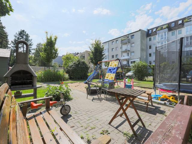 SPECIAL DEAL Lovely Home in Berlin Freshly renovated 4 room apartment with garden, Berlin Amsterdam Apartments for Rent
