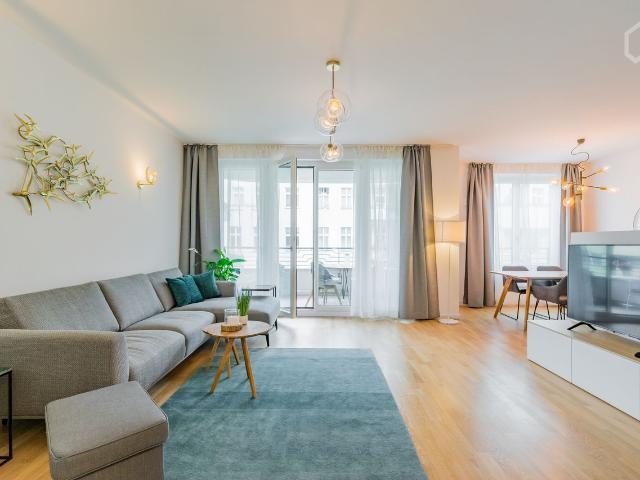 ! SPECIAL DEAL see below: HighEnd Apartment + CLEANING service, excellent pub. transp Berlin Amsterdam Apartments for Rent