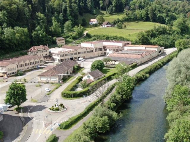 SPECIAL INVESTORS Industriegelände 23'000 m² zu verkaufen