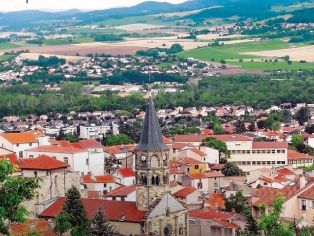 Spécial investissement: appartement T3 PMR 69 m2 terrasse et jardin COURNON D'AUVERGNE 63