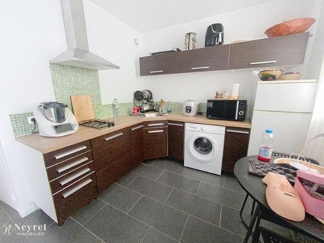 Spécial investisseur Appartement T1 clé en main LYON 8èm