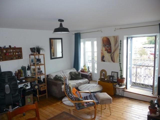 SPÉCIAL INVESTISSEUR APPARTEMENT T2