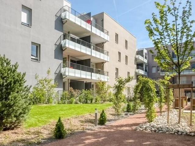 Spécial Investisseur: Appartement T2 loué Résidence Seniors SENIORIALES de Rillieux La Pape