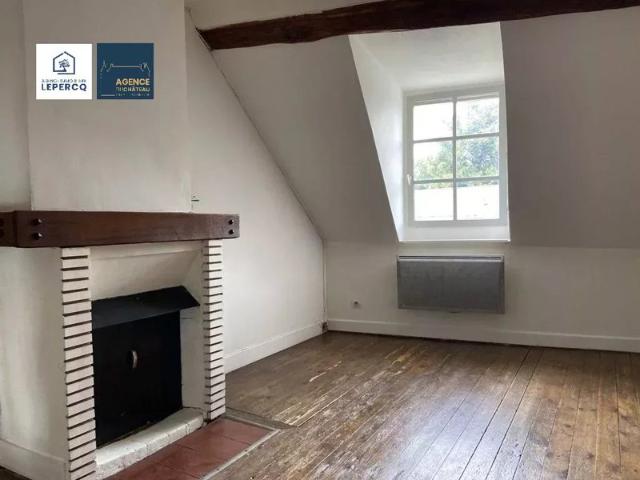 Spécial investisseur, appartement vendu loué