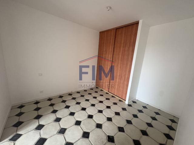 SPECIAL INVESTISSEUR: APPARTEMENT DE TYPE F2 EN DUPLEX