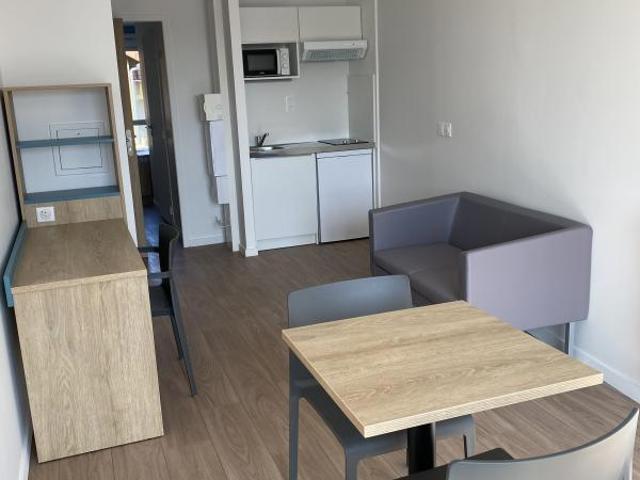 Spécial investisseur Deux pièces 32,23m² Campus des Cezaux