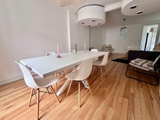 Spécial investisseur immeuble hyper centre Pau 7 pièces et r. 130m² Pau