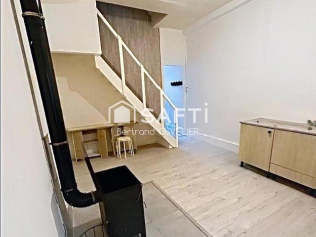 Spécial investisseur maison 85 m² 3 ch dpe = d louée 750 ¤ / mois