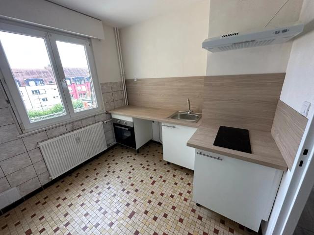 Spécial investisseur ! Stockfeld T3 loué !