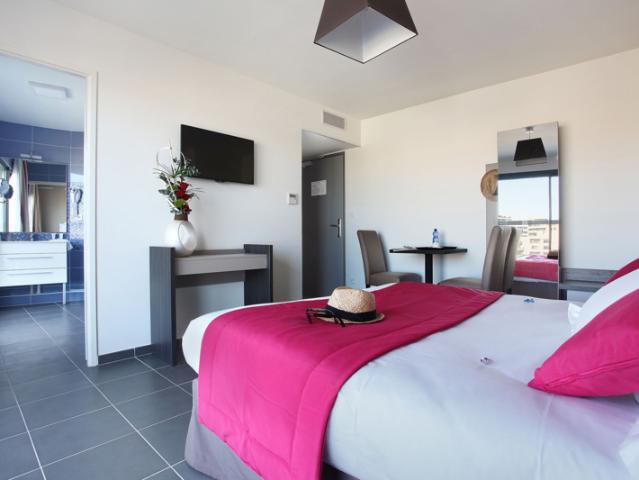 SPECIAL INVESTISSEUR STUDIO APPART HOTEL PRADO CASTELLANE