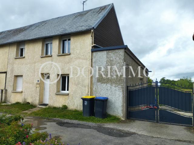 Spécial investisseurs ! Maison à rendement immédiat. Belle opportunité