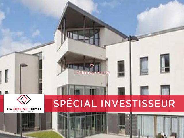 SPECIAL INVESTISSEURS T1 en résidence services