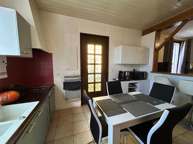 SPECIAL LOCATIF / Maison Warmeriville 60m², 3 pièces