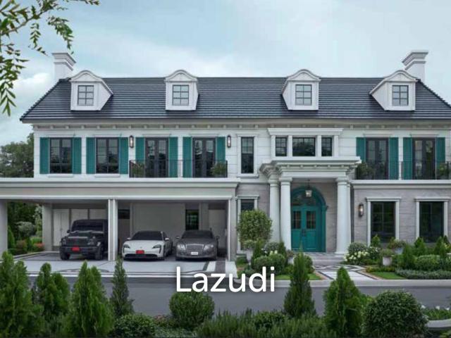 Special Price Ultra Luxury 5 Bed Detached Home