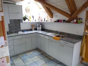 Special roof apartment for lovers