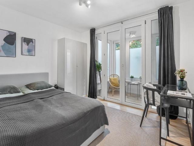 SPECIAL WINTER DEAL Cosy 2 room flat in a quiet and central location in Reinickendorf, Berlin Amsterdam Apartments for Rent
