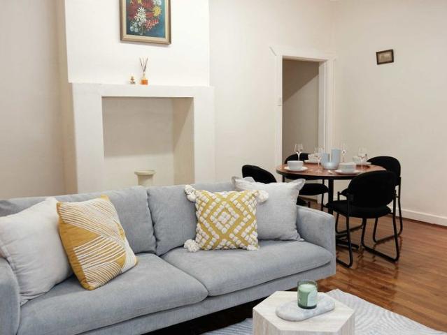 Special 2 bedroom units fully furniture