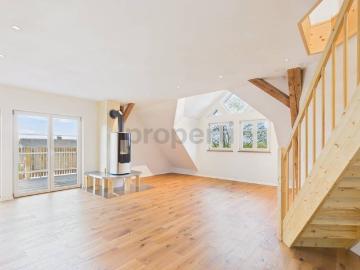 Special 2 room apartment with terrace and garden near Lake Constance