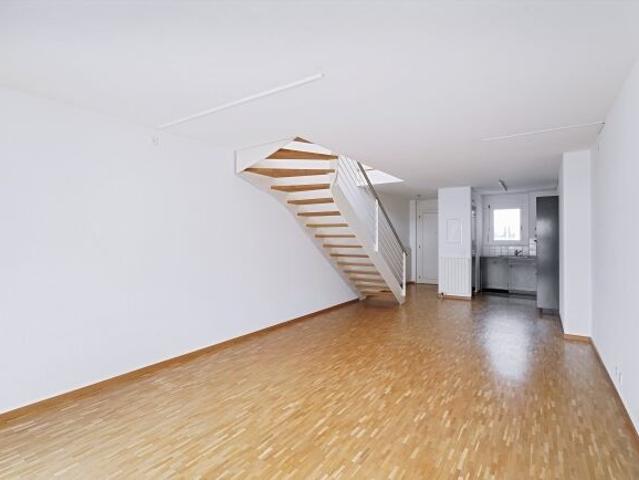 Special 3.5 room maisonette apartment in a top location