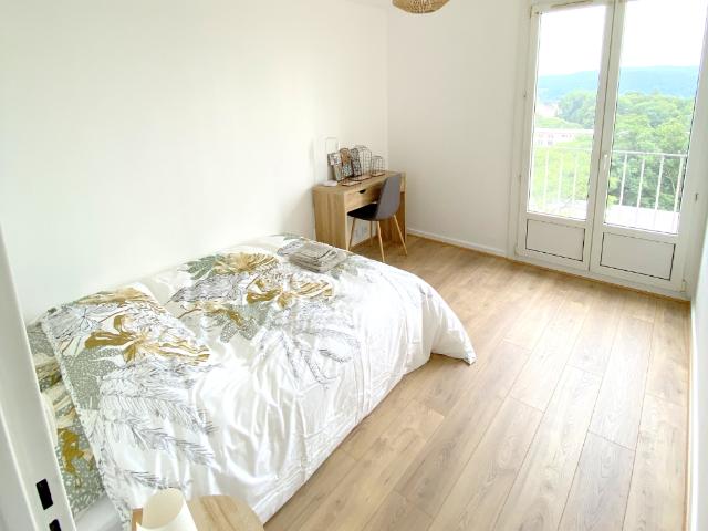 Spéciale colocation meublé de 82 m2 à Besançon – Secteur Fac et Temis