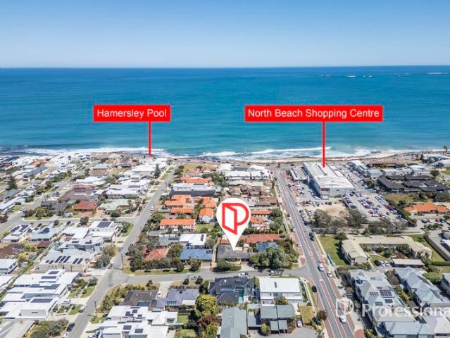 SPECTATULAR LOCATION, SO CLOSE TO BEACH!