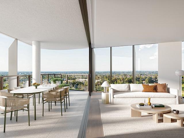Spectacular 4 bedroom apartment