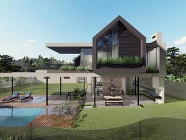spectacular 4 bedroom house, on the.