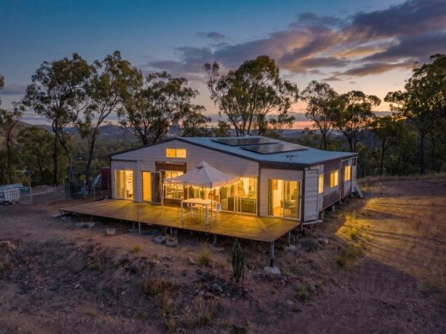 Spectacular 6 Acre Lifestyle Opportunity with Incredible Views