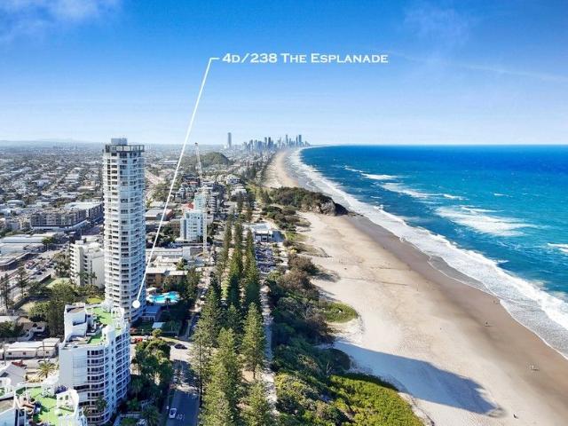 Spectacular 2 Bedroom Apartment with Panoramic Coastal & Hinterland Views
