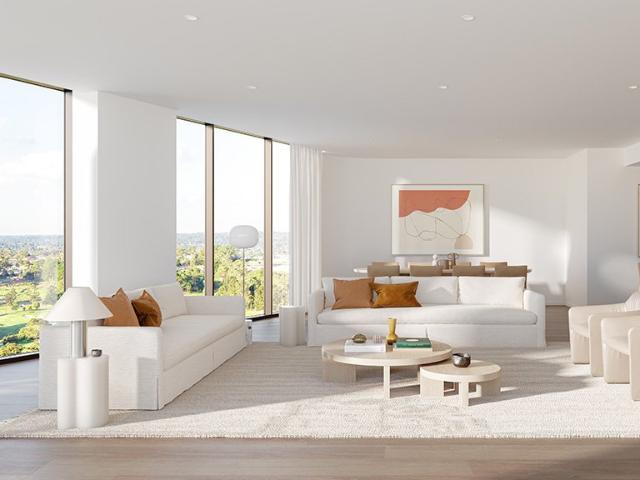 Spectacular 2 Bedroom Max Apartment View a display apartment!