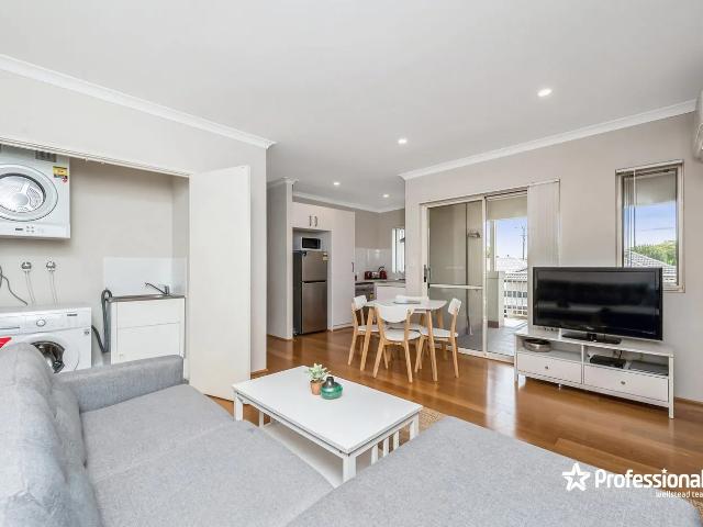 Spectacular Two Bedroom, Two Bathroom Apartment in Bassendean!