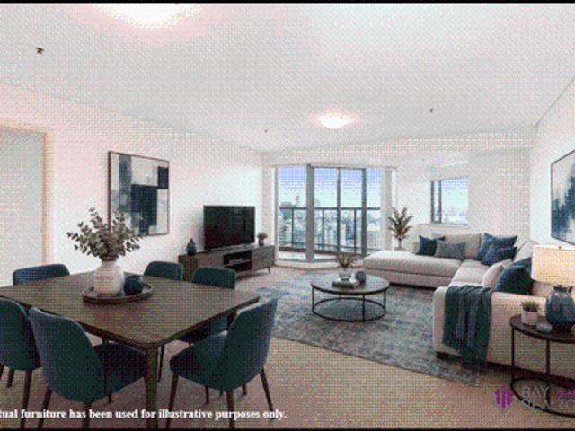 Spectacular Two Bedroom Apartment in The Peak