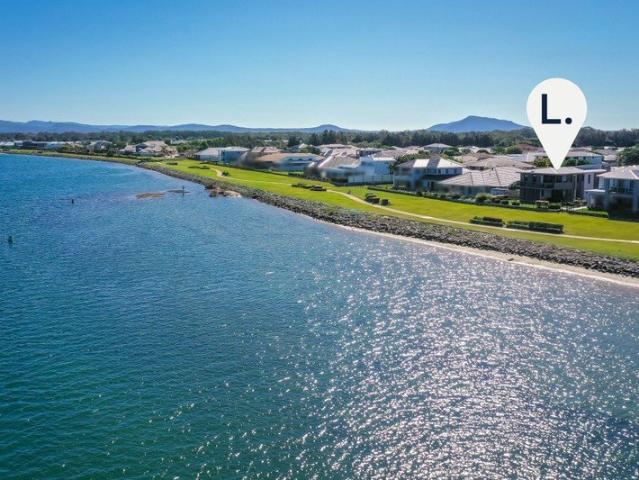 Spectacular Two Storey Waterfront Home with Breath Taking Views