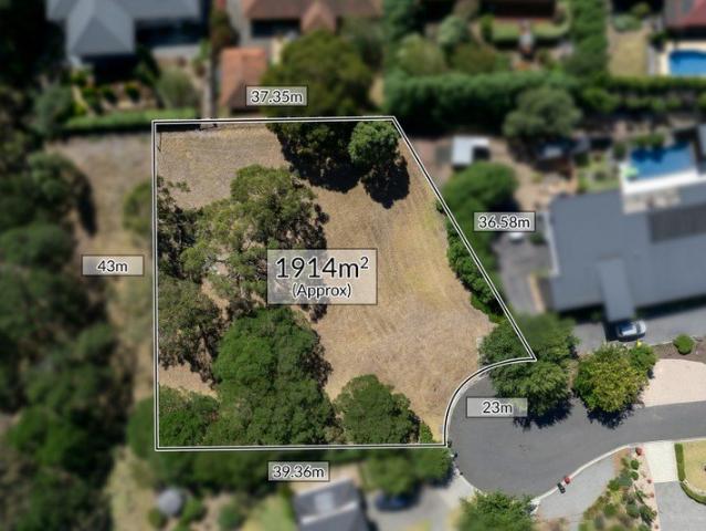Spectacular Views! 1914sqm approx. Land Offering