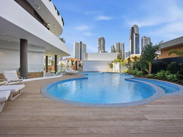 SPECTACULAR VIEWS! BRAND NEW! CHEVRON ONE! LEVEL 8 EAST FACING