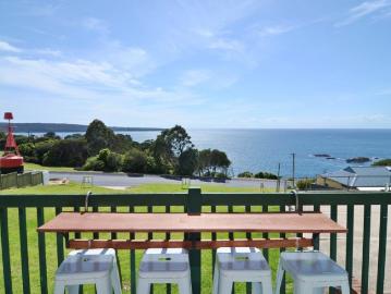 Spectacular Views + Central Convenience!