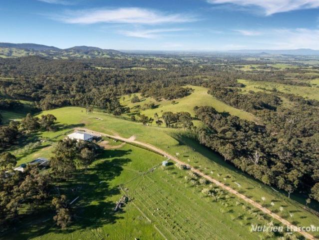 Spectacular Views, Complete Off Grid Living & 196 Acres Across Three Titles
