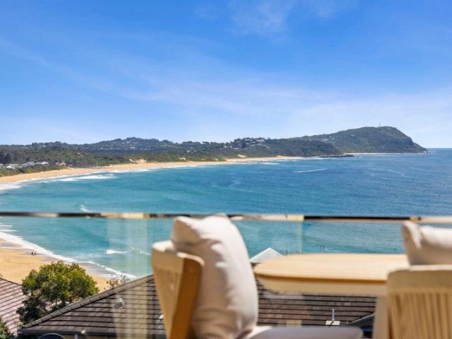 Spectacular Views, Coveted Coastal Position
